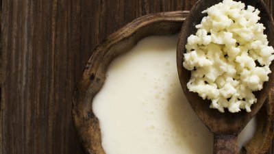 Пийте кефир при акне, висока кръвна захар и за здрав стомах 