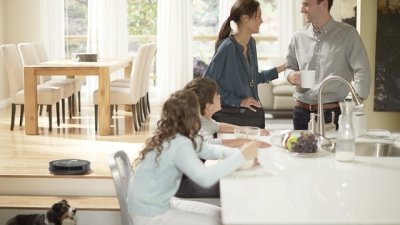 За Коледа можете да увеличите семейството си с робот  