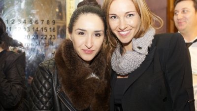 Родни звезди уважиха представянето на нова модна колекция