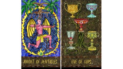 Седмична таро прогноза за 17 – 23 октомври