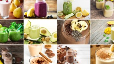 Рецепти за смути за силен имунитет 