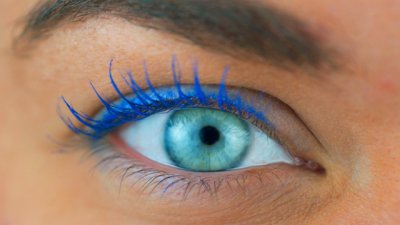 Подходящи цветове  спирали за по-къси мигли