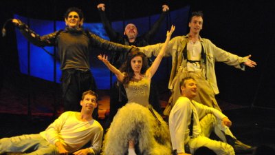 Започна месец на детето в Театър „София“