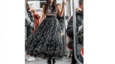 Как да се облечем, когато имаме среща с града, среща със себе си