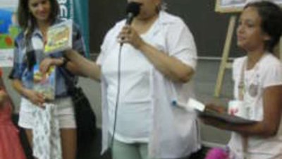 Турнето на &bdquo;Забавното лятно четене&ldquo; 2012 завърши в Стара Загора