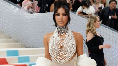 Как поддържа фигурата си Ким Кардашян?