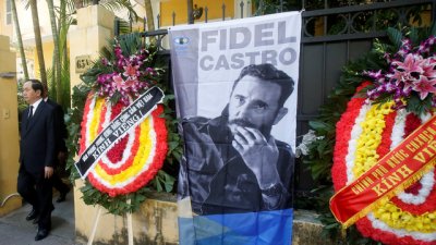 Знаете ли, че... Фидел Кастро държи рекорда за най-дълга реч?