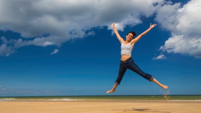 Защо скоковете са толкова полезна тренировка?