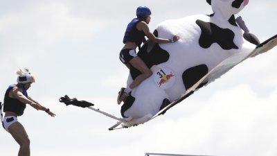 Животът ви не върви – опитайте нещо екстремно