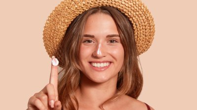 7 места, които да не пропускате да намажете с крем против слънце 