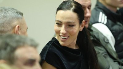 Ивет Лалова сменя Ралица Паскалева в "Игри на волята"