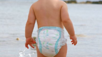 Еднократните пелени са екокатастрофа