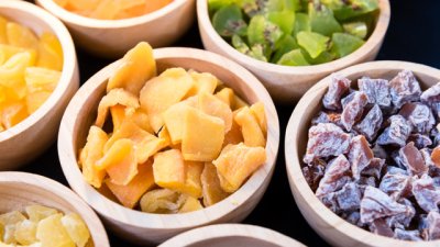 Полезни ли са наистина сушените плодове?
