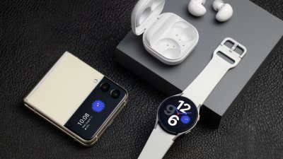 Екосистемата на Galaxy: Удоволствие без край