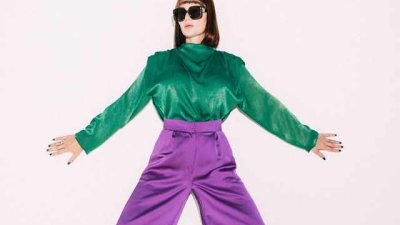 Рут Колева представя новата си песен WASSUP