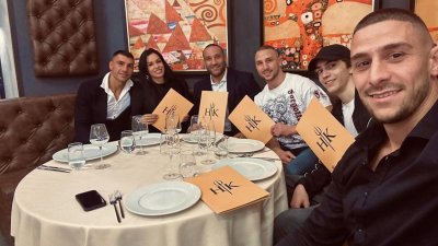 Звезди от SENSHI бяха VIP гости в Hell’s Kitchen България