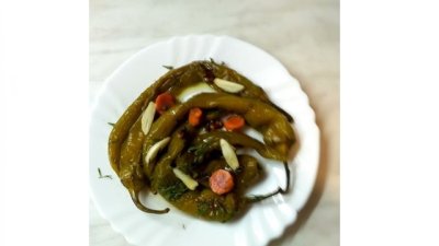 Пуканите чорбаджийки на баба ми