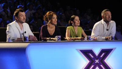 Уникално изпълнение разплака съдия в X Factor