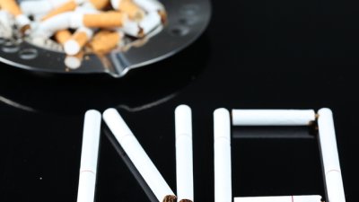 Какво помага за спиране на тютюнопушенето