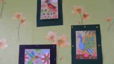 Картини от пясък – мил спомен от лятото