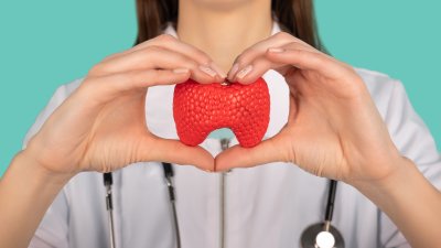 Как да подобрите натурално щитовидната жлеза при намалена функция