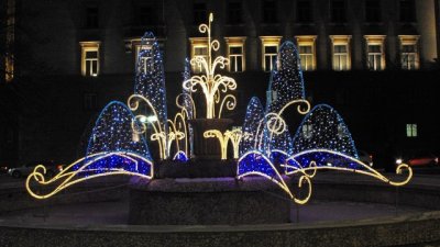 Коледни късметчета, късмети и пожелания