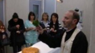 Нова родилна зала