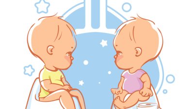 5 характерни черти на дете зодия Близнаци