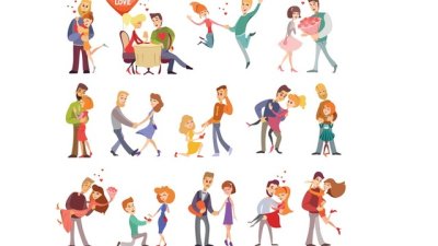 Митове за любовта, в които все още вярваме