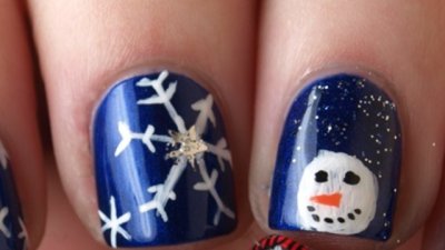 Идеи за празничен маникюр според зодията (галерия)