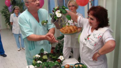 Скоро започват ин витро процедури в Бургас