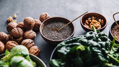 Ядки и семена за добър сън