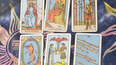 Таро прогноза за март