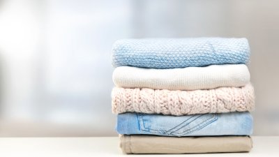 5 трика да омекотите прането без препарат