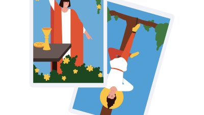 Таро карта за 10 януари