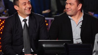 Кубрат Пулев разказва за първите бурни срещи с Андреа