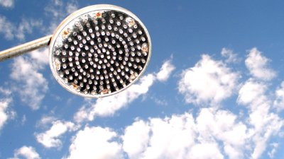 Ползата от студения душ