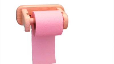 Риск ли е ползването на оцветена и ароматизирана тоалетна хартия?