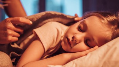 5 начина да накарате детето да заспи по-бързо