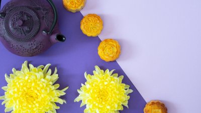 Чай от хризантема и лечебните му свойства 