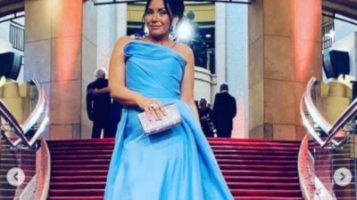 Соня Йончева е в класация на най-стилните звезди на Оскарите