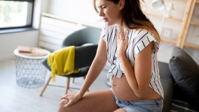 Как да намалите сутрешното гадене по време на бременност? 