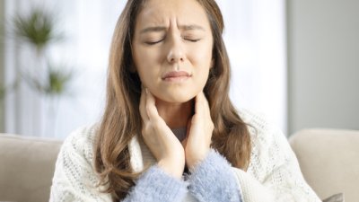 Как да облекчите ларингит с природни средства