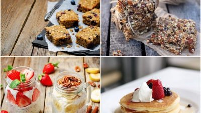 Рецепти за диетични десерти с по-малко калории 