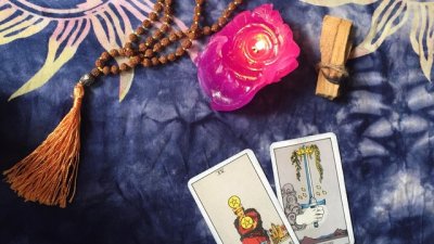 Таро карта за 3 ноември