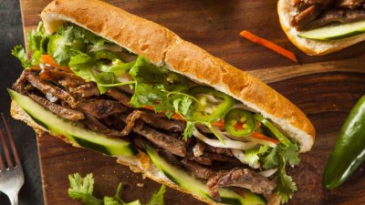 Виетнамски сандвичи 