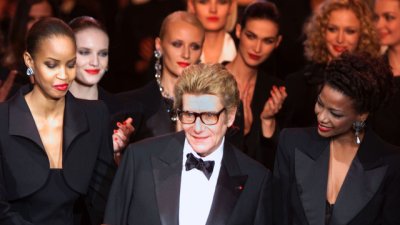 Мисъл на деня от Ив Сен Лоран