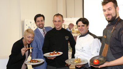 Пети Премиер Гастрономически фестивал в Банско