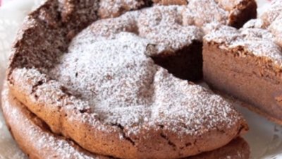 Японска торта само с две съставки