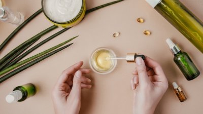 Домашни лосиони за красива кожа